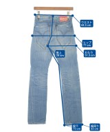 Levi's RED（リーバイスレッド）デニムパンツ 紺 サイズ:28(S位) メンズ/2200643573376