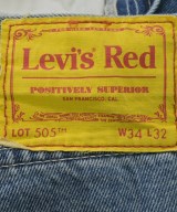 Levi's RED（リーバイスレッド）デニムパンツ 青 サイズ:34(XL位) メンズ/2200623507087