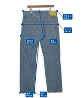 Levi's RED（リーバイスレッド）デニムパンツ 青 サイズ:34(XL位) メンズ/2200623507087