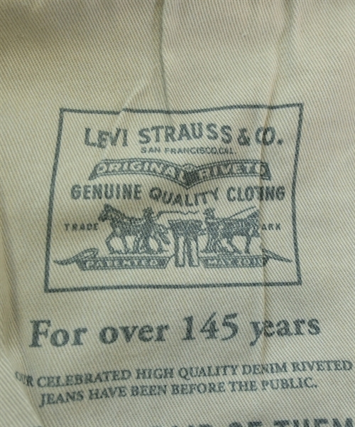 Levi's RED（リーバイスレッド）デニムパンツ 紺 サイズ:32(L位) メンズ/2200618232055