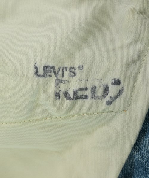 Levi's RED（リーバイスレッド）デニムパンツ 青 サイズ:26(XS位) メンズ/2200628524041