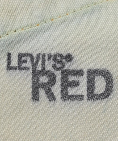 Levi's RED（リーバイスレッド）デニムパンツ 青 サイズ:34(XL位) メンズ/2200616856529