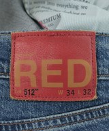 Levi's RED（リーバイスレッド）デニムパンツ 青 サイズ:34(XL位) メンズ/2200633544256