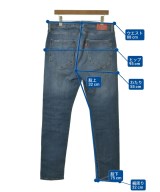 Levi's RED（リーバイスレッド）デニムパンツ 青 サイズ:34(XL位) メンズ/2200633544256