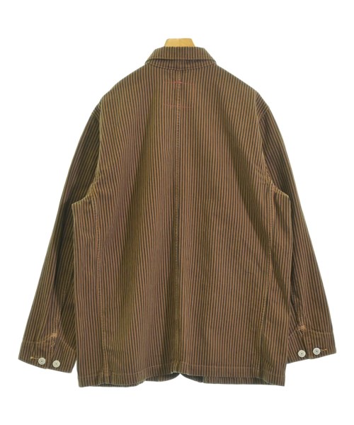 Levi's RED（リーバイスレッド）カバーオール 茶 サイズ:L メンズ/2200612041011