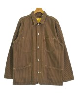 Levi's RED（リーバイスレッド）カバーオール 茶 サイズ:L メンズ/2200612041011