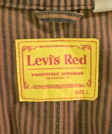 Levi's RED（リーバイスレッド）カバーオール 茶 サイズ:L メンズ/2200612041011