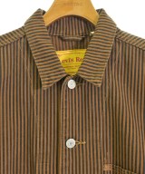 Levi's RED（リーバイスレッド）カバーオール 茶 サイズ:L メンズ/2200612041011
