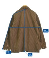 Levi's RED（リーバイスレッド）カバーオール 茶 サイズ:L メンズ/2200612041011