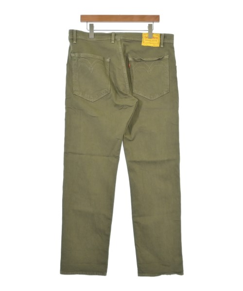 Levi's RED（リーバイスレッド）デニムパンツ カーキ サイズ:36(XXL位) メンズ/2200617047025