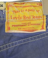 Levi's RED（リーバイスレッド）デニムパンツ 紫 サイズ:-(M位) メンズ/2200619837112