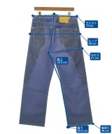 Levi's RED（リーバイスレッド）デニムパンツ 紫 サイズ:-(M位) メンズ/2200619837112