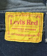 Levi's RED（リーバイスレッド）デニムパンツ 紺 サイズ:33(L位) メンズ/2200600472179
