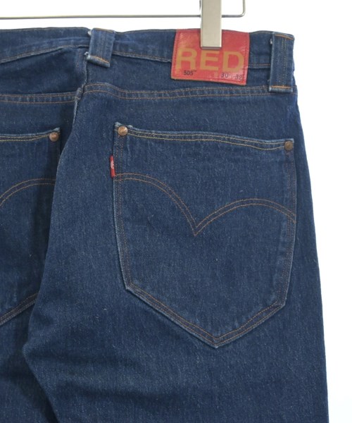 Levi's RED（リーバイスレッド）デニムパンツ 紺 サイズ:30(M位) メンズ/2200601721054