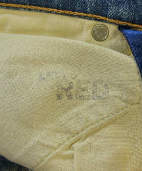 Levi's RED（リーバイスレッド）デニムパンツ 青 サイズ:30(M位) メンズ/2200606760041