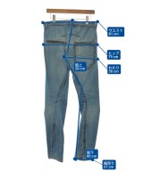 Levi's RED（リーバイスレッド）デニムパンツ 青 サイズ:30(M位) メンズ/2200606760041