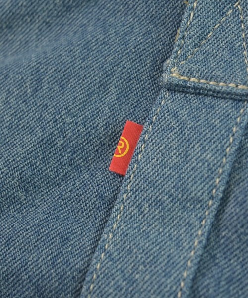 Levi's RED（リーバイスレッド）ショルダーバッグ 青 サイズ:- メンズ/2200609718186