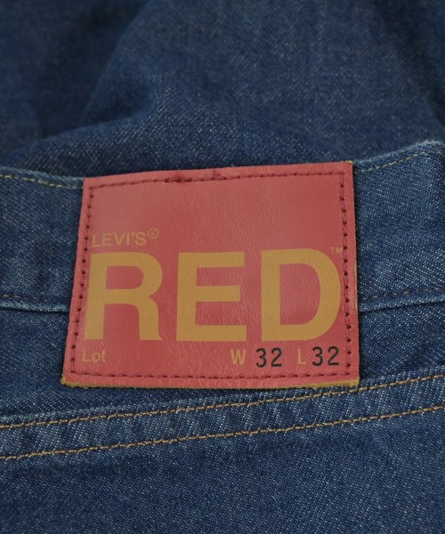 Levi's RED（リーバイスレッド）デニムパンツ 青 サイズ:32(L位) メンズ/2200680822154