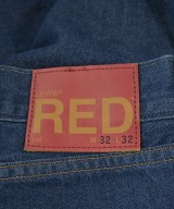 Levi's RED（リーバイスレッド）デニムパンツ 青 サイズ:32(L位) メンズ/2200680822154