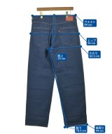 Levi's RED（リーバイスレッド）デニムパンツ 青 サイズ:32(L位) メンズ/2200680822154