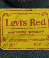 Levi's RED（リーバイスレッド）デニムパンツ 青 サイズ:29(S位) メンズ/2200700206032