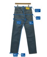 Levi's RED（リーバイスレッド）デニムパンツ 青 サイズ:29(S位) メンズ/2200700206032
