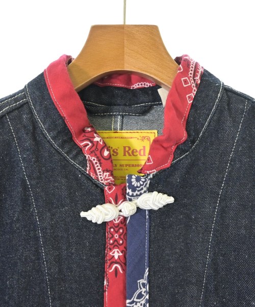 Levi's RED（リーバイスレッド）その他 紺 サイズ:L メンズ/2200700092055