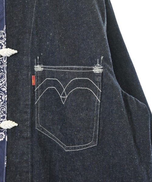 Levi's RED（リーバイスレッド）その他 紺 サイズ:L メンズ/2200700092055