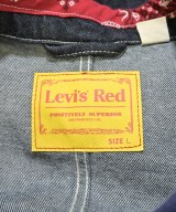 Levi's RED（リーバイスレッド）その他 紺 サイズ:L メンズ/2200700092055