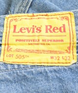 Levi's RED（リーバイスレッド）デニムパンツ 青 サイズ:32(L位) メンズ/2200701553241
