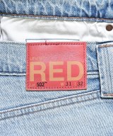 Levi's RED（リーバイスレッド）デニムパンツ 青 サイズ:31(M位) メンズ/2200651134019
