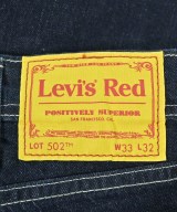 Levi's RED（リーバイスレッド）デニムパンツ 紺 サイズ:33(L位) メンズ/2200650641082