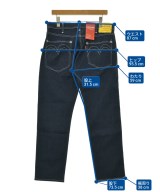 Levi's RED（リーバイスレッド）デニムパンツ 紺 サイズ:33(L位) メンズ/2200650641082
