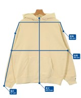 Levi's（リーバイス）パーカー 黄 サイズ:L メンズ/2200657794040