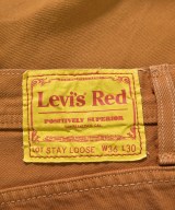 Levi's RED（リーバイスレッド）カーゴパンツ 茶 サイズ:36(XXL位) メンズ/2200659737021