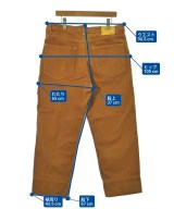 Levi's RED（リーバイスレッド）カーゴパンツ 茶 サイズ:36(XXL位) メンズ/2200659737021