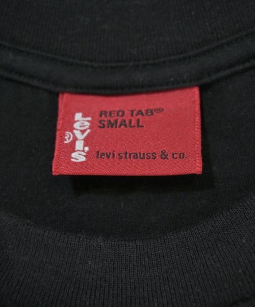 Levi's（リーバイス）Tシャツ・カットソー 黒 サイズ:S メンズ/2200713003055
