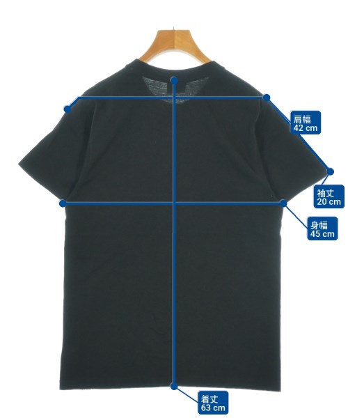 Levi's（リーバイス）Tシャツ・カットソー 黒 サイズ:S メンズ/2200713003055