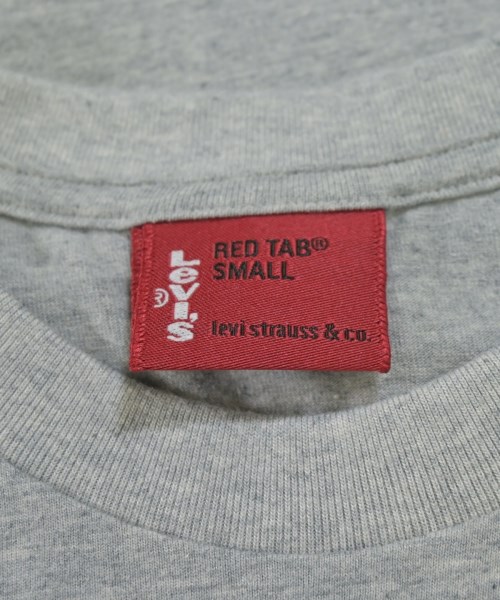 Levi's（リーバイス）Tシャツ・カットソー グレー サイズ:S メンズ/2200713003062