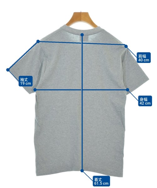 Levi's（リーバイス）Tシャツ・カットソー グレー サイズ:S メンズ/2200713003062