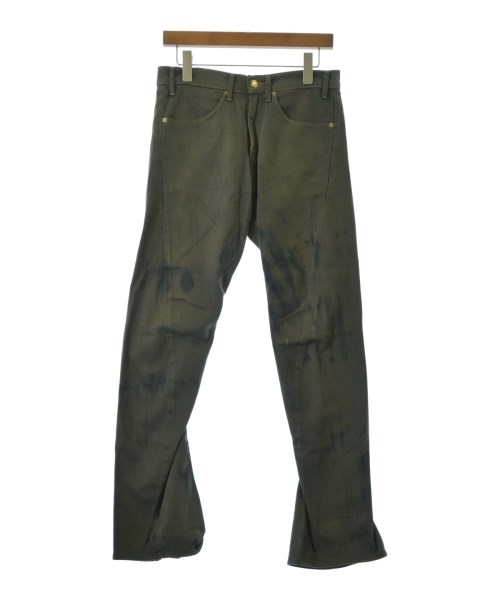 Levi's RED（リーバイスレッド）デニムパンツ カーキ サイズ:-(M位) メンズ/2200713201123