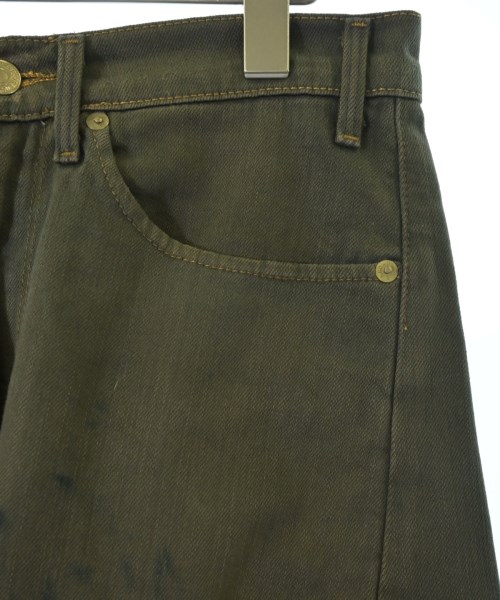 Levi's RED（リーバイスレッド）デニムパンツ カーキ サイズ:-(M位) メンズ/2200713201123