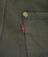 Levi's RED（リーバイスレッド）デニムパンツ カーキ サイズ:-(M位) メンズ/2200713201123