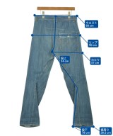 Levi's RED（リーバイスレッド）デニムパンツ 青 サイズ:32(L位) メンズ/2200645359046