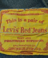 Levi's RED（リーバイスレッド）デニムパンツ 青 サイズ:-(L位) メンズ/2200651404105