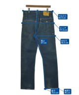 Levi's RED（リーバイスレッド）デニムパンツ 青 サイズ:-(L位) メンズ/2200651404105