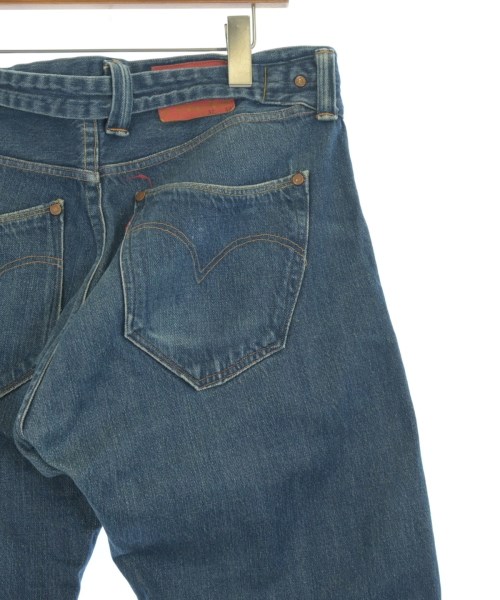 Levi's RED（リーバイスレッド）デニムパンツ 青 サイズ:32(L位) メンズ/2200702850080