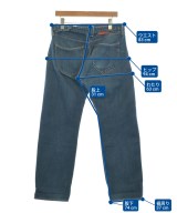 Levi's RED（リーバイスレッド）デニムパンツ 青 サイズ:32(L位) メンズ/2200702850080