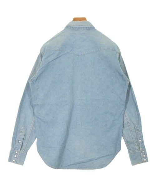 Levi's（リーバイス）カジュアルシャツ 青 サイズ:L メンズ/2200662740049