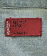 Levi's（リーバイス）カジュアルシャツ 青 サイズ:L メンズ/2200662740049